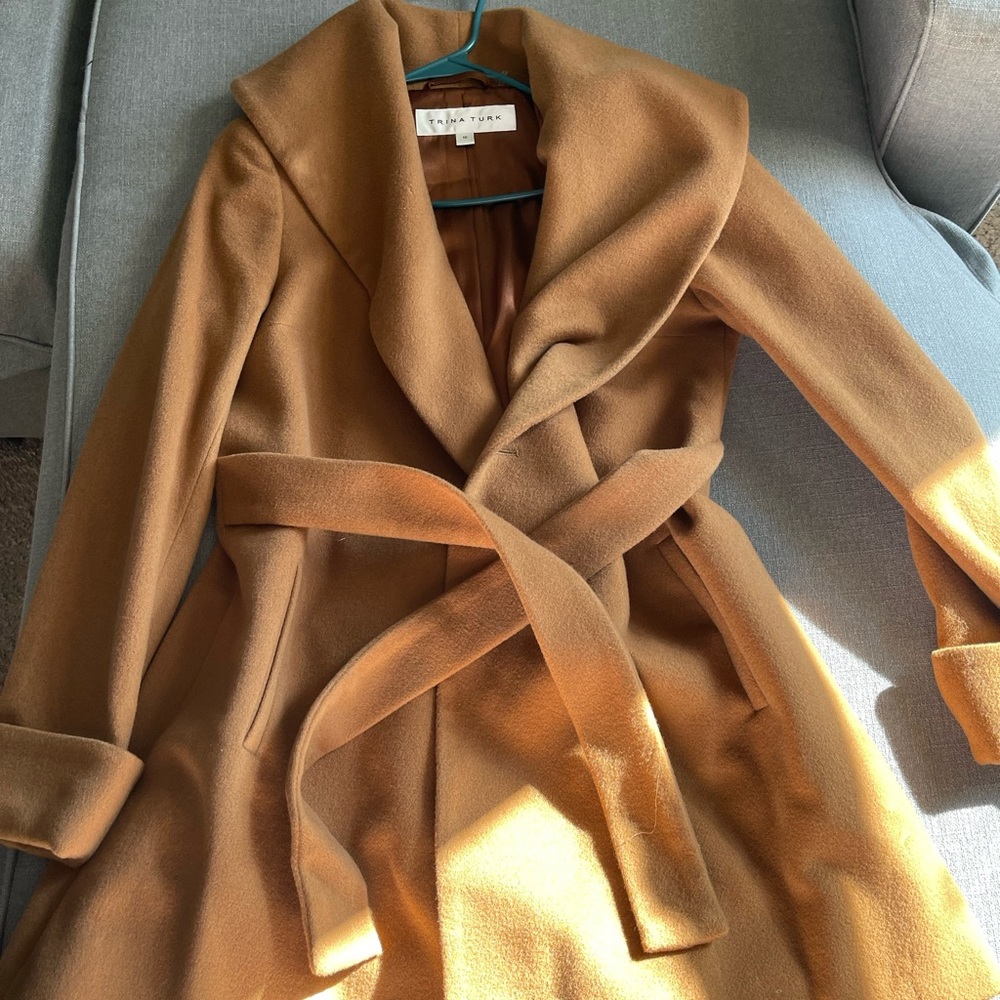 Trina Turk Coat